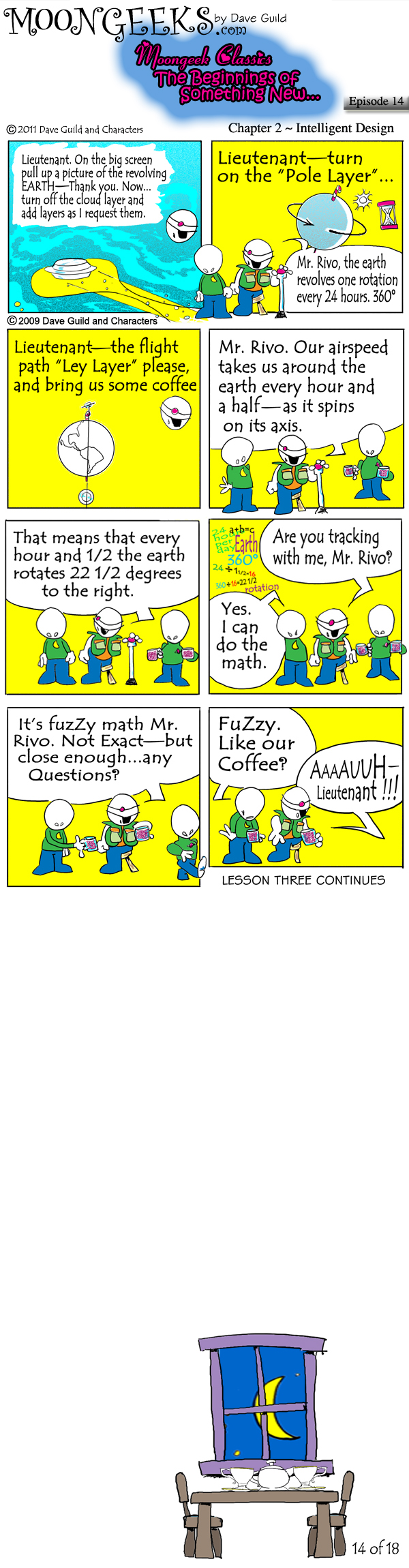 Episode 14 ~ Classic Beginnings